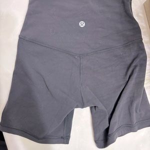 Lululemon align shorts size 2